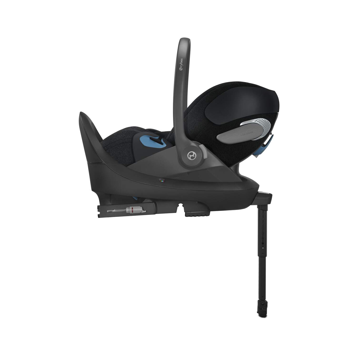 Cybex Cloud T Infant Car Seat | Smart Safety, Ergonomic Comfort