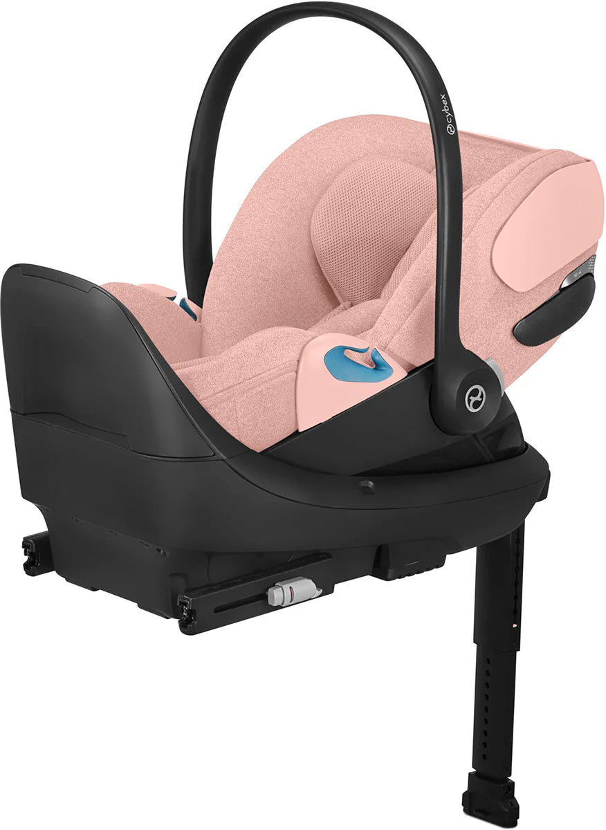 Cybex Cloud T Infant Car Seat | Smart Safety, Ergonomic Comfort Cybex Cloud T Infant Car Seat | Smart Safety, Ergonomic Comfort
