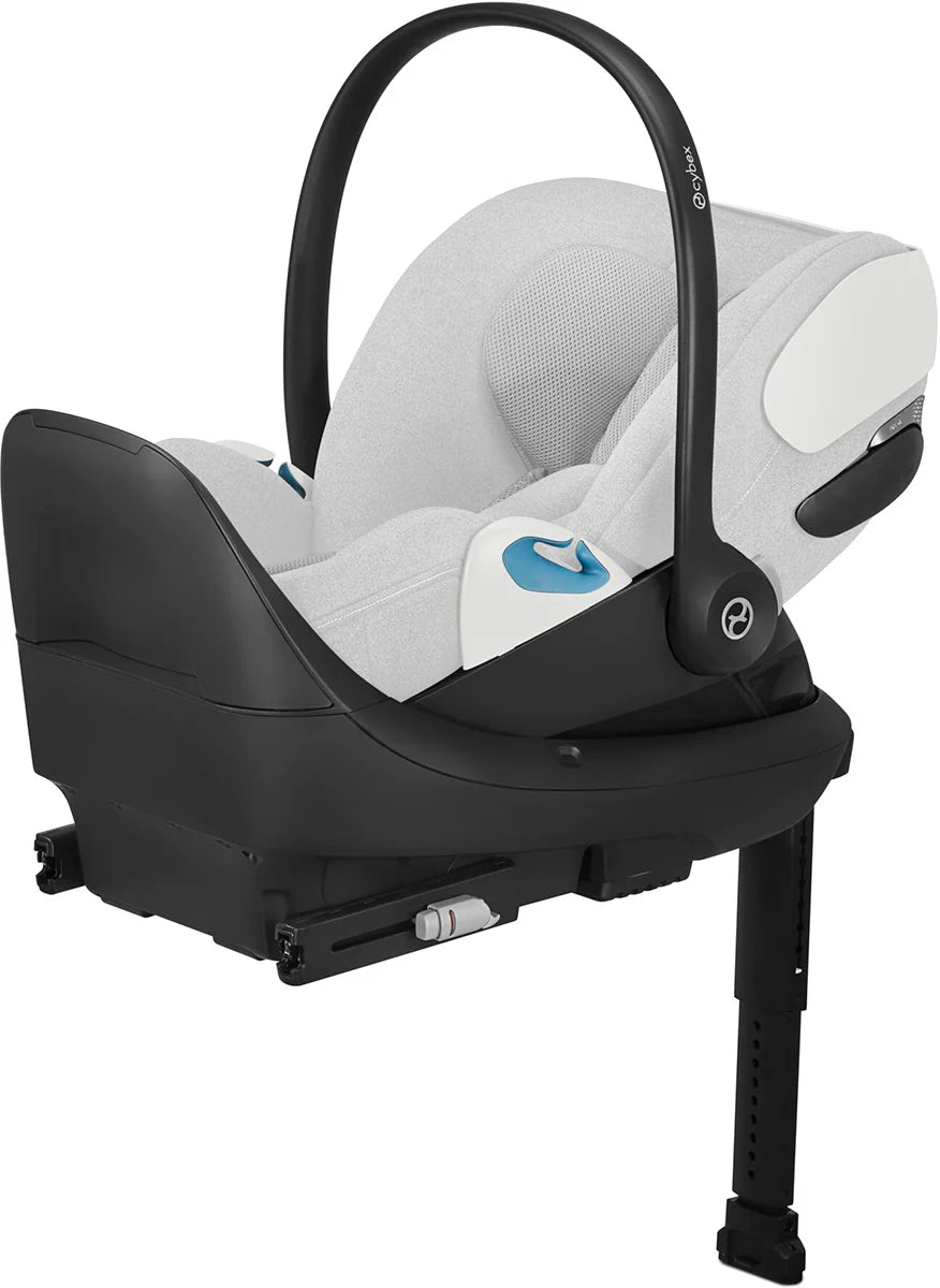 Cybex Cloud T Infant Car Seat | Smart Safety, Ergonomic Comfort Cybex Cloud T Infant Car Seat | Smart Safety, Ergonomic Comfort