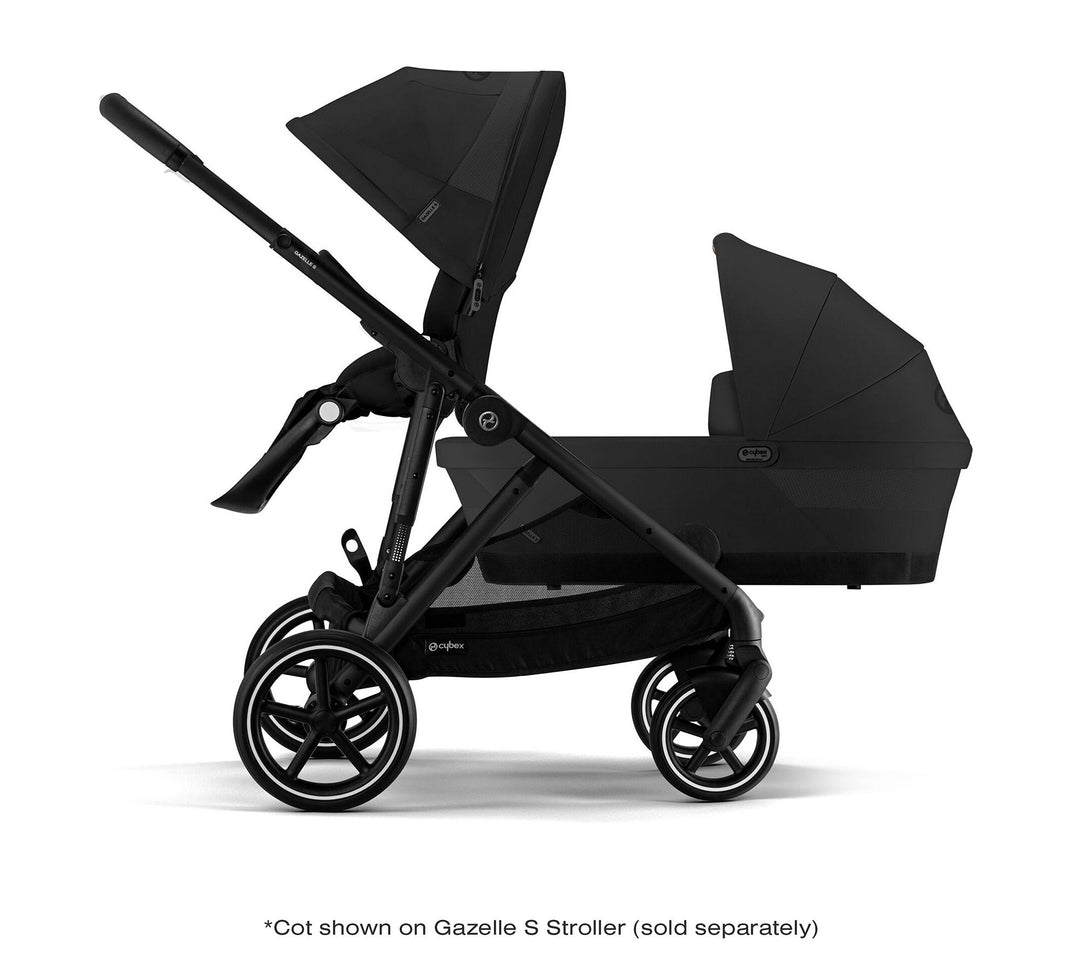 cybex at Cybex Gazelle S 2 Cot