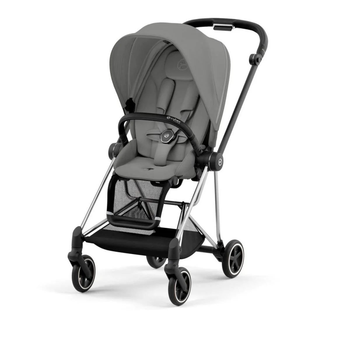 Mios 3 Stroller (One Box) - Babesta
