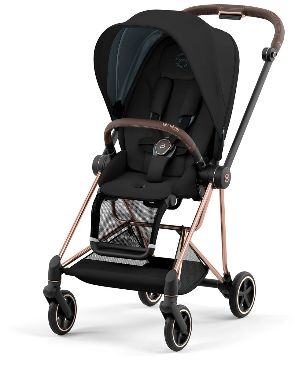 Mios 3 Stroller (One Box) – Babesta