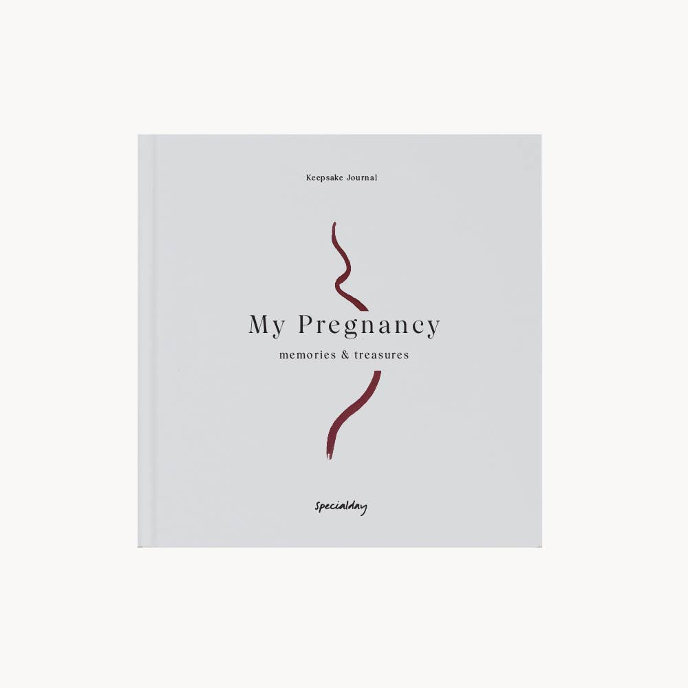 My Pregnancy Memory Book