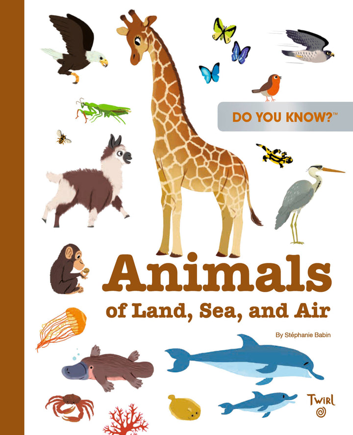 Do You Know?: Animals by Chronicle Books at Babesta