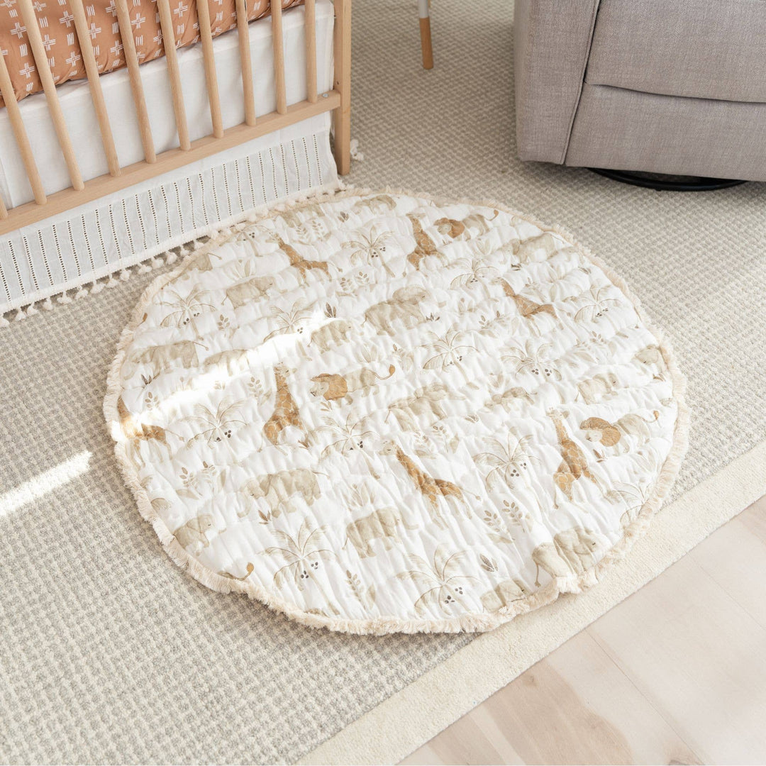 Kendi Quilted Playmat