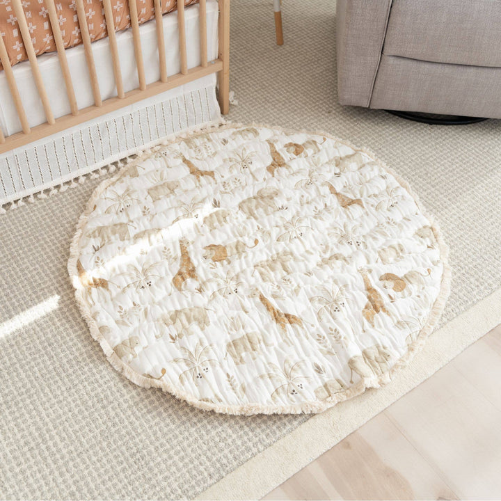 Kendi Quilted Playmat