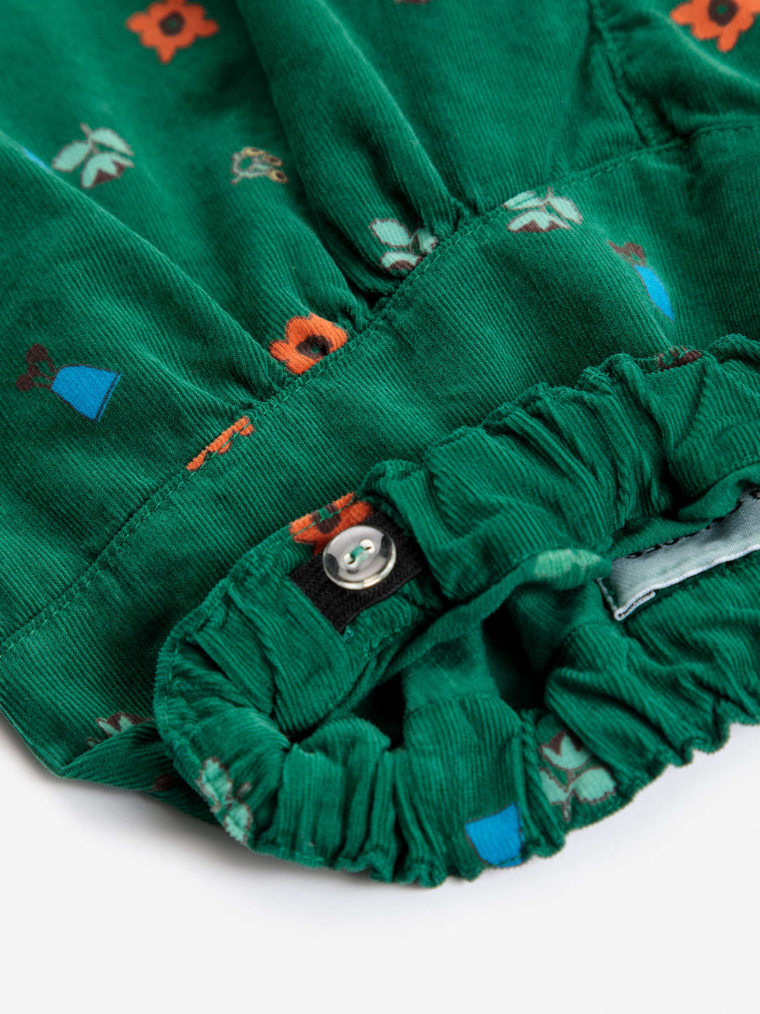 Babesta Blossom All Over Corduroy Pants by Bobo Choses 