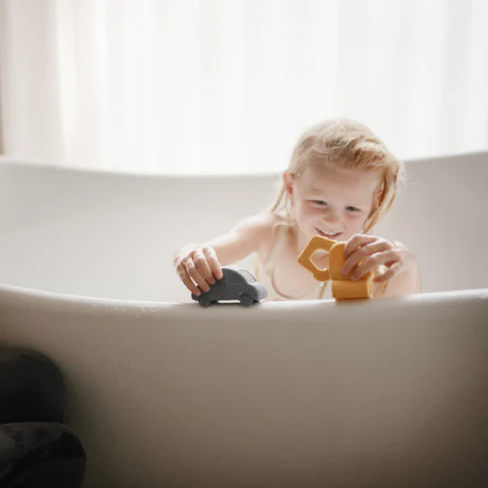 Vehicle Bath Play Set by Mushie