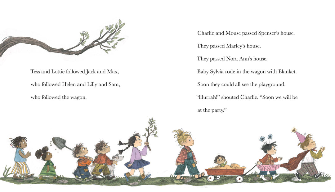 Charlie & Mouse