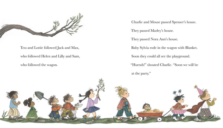Charlie & Mouse
