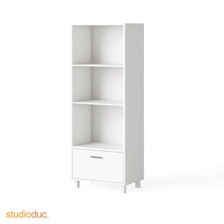 Indi Tall Bookcase by Studio Duc