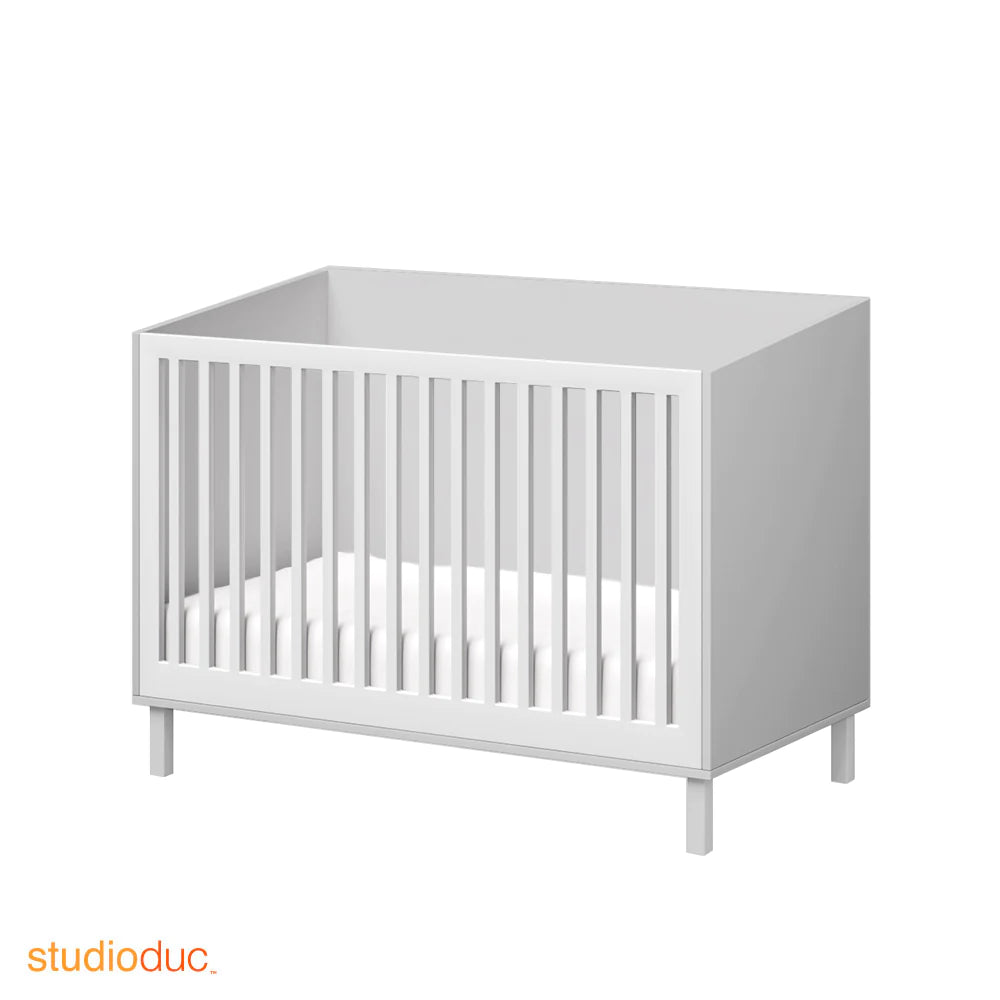 Indi Crib by Studio Duc