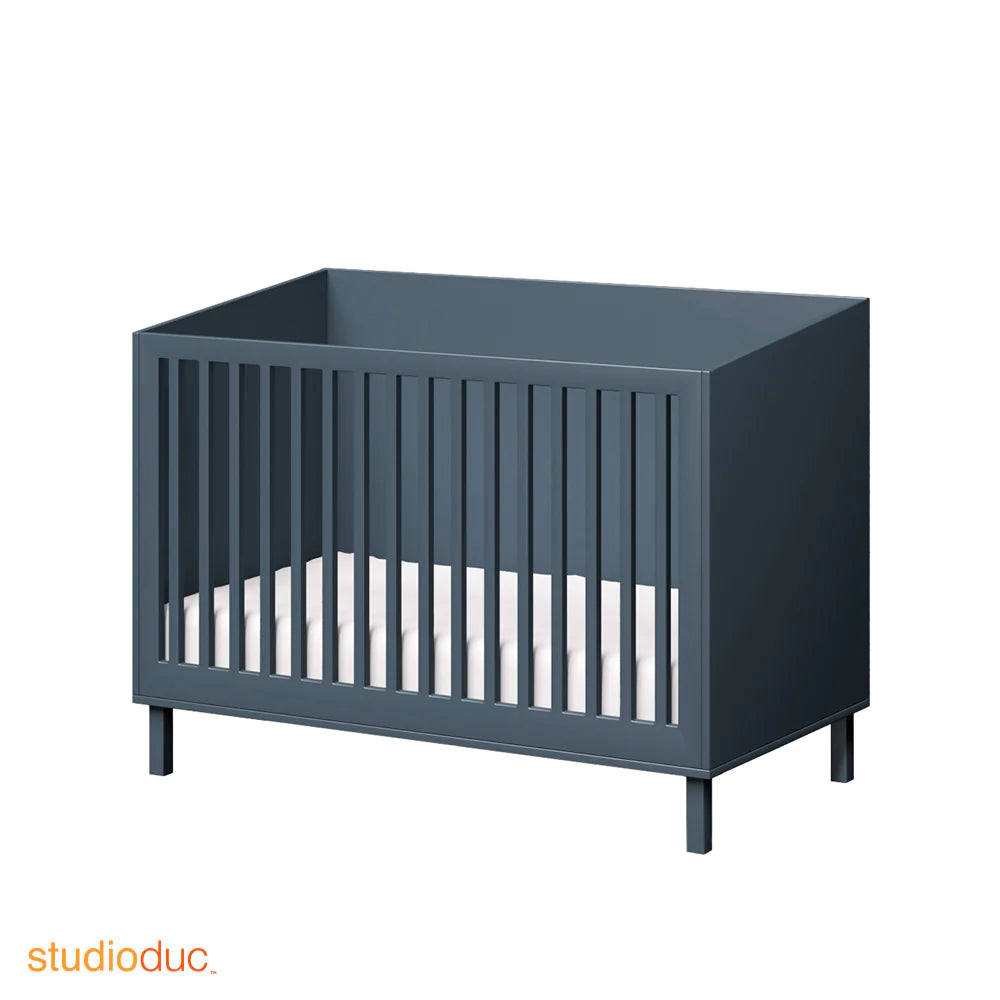Indi Crib by Studio Duc