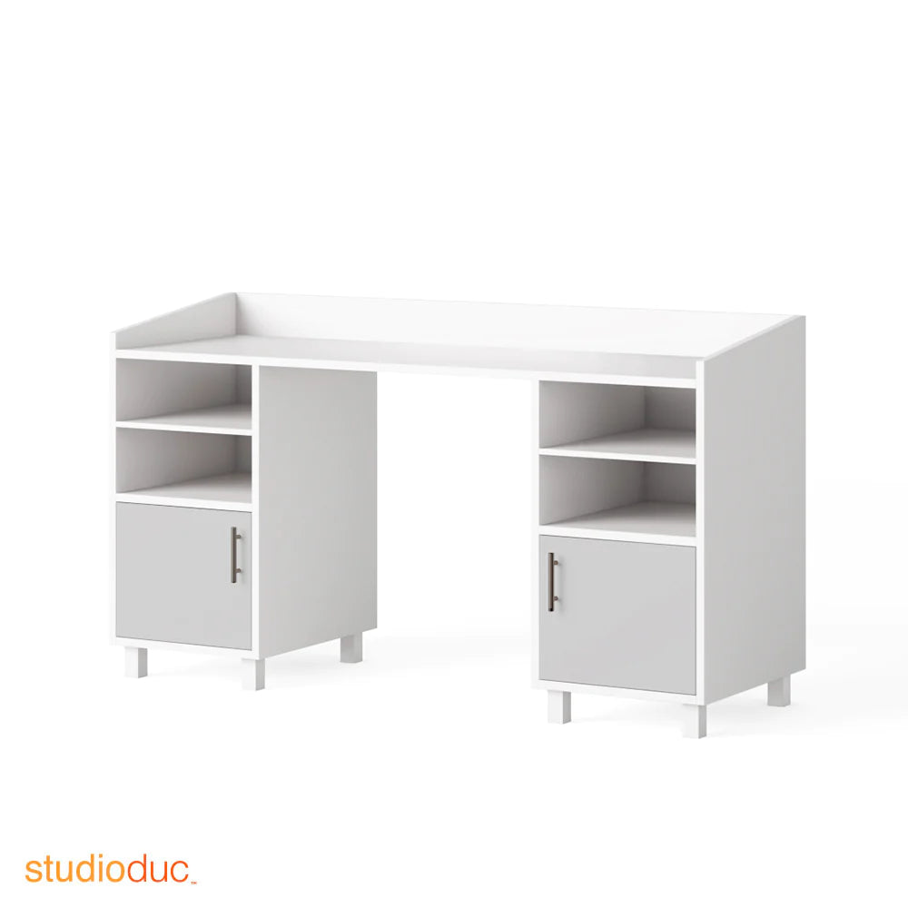 Indi Doublewide Desk by Studio Duc