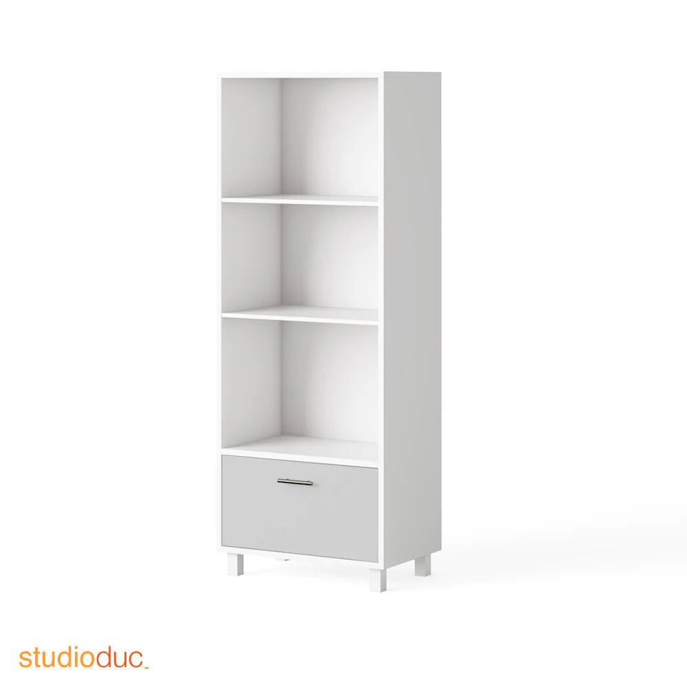 Indi Tall Bookcase by Studio Duc