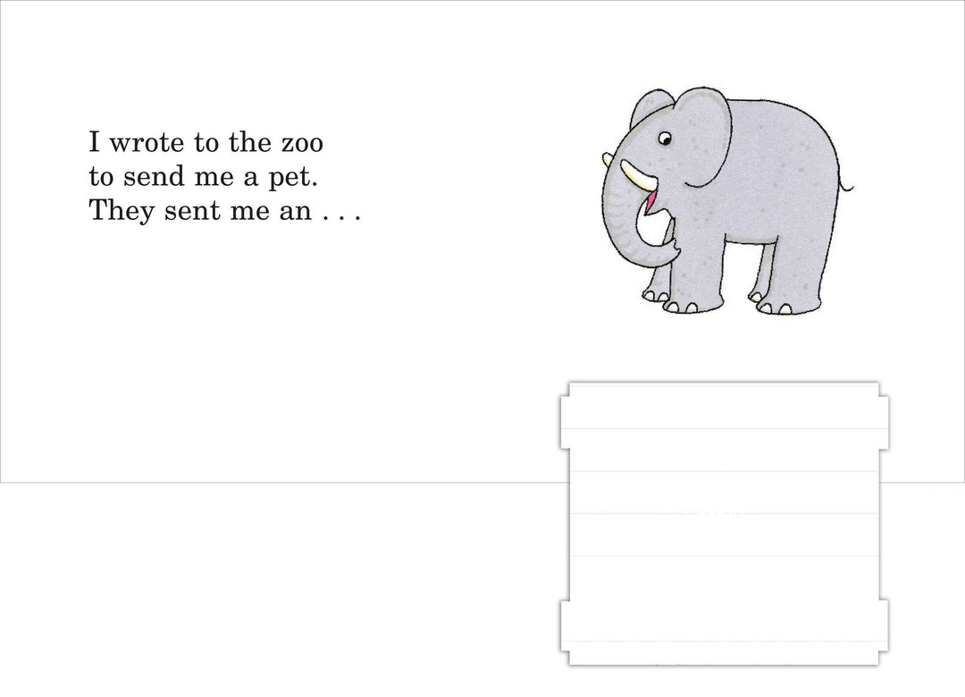 Dear Zoo Book