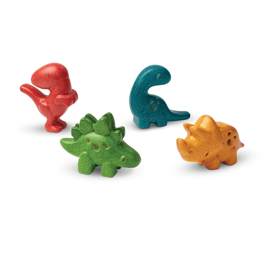 Dino Set by PlanToys