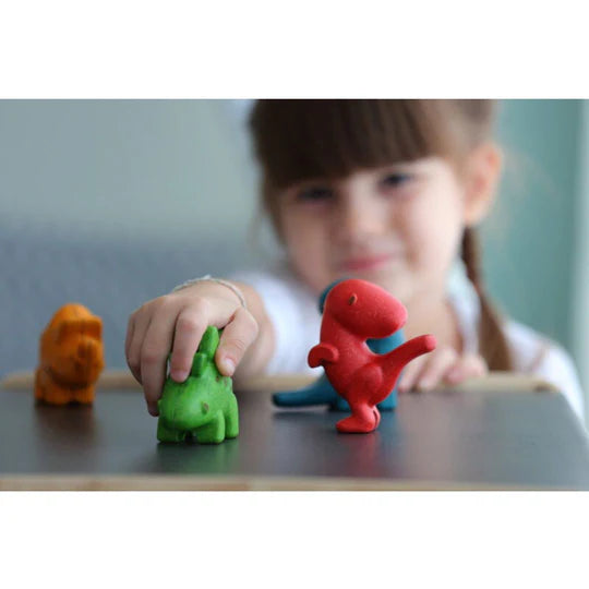 Dino Set by PlanToys