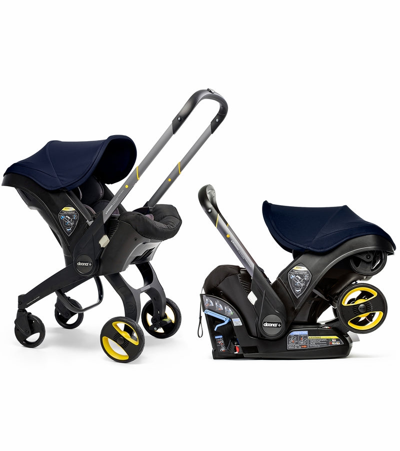 Doona Stroller Nitro Black