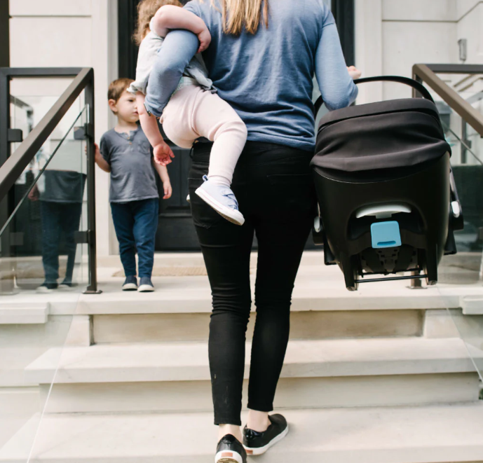 Doona Car Seat Travel System