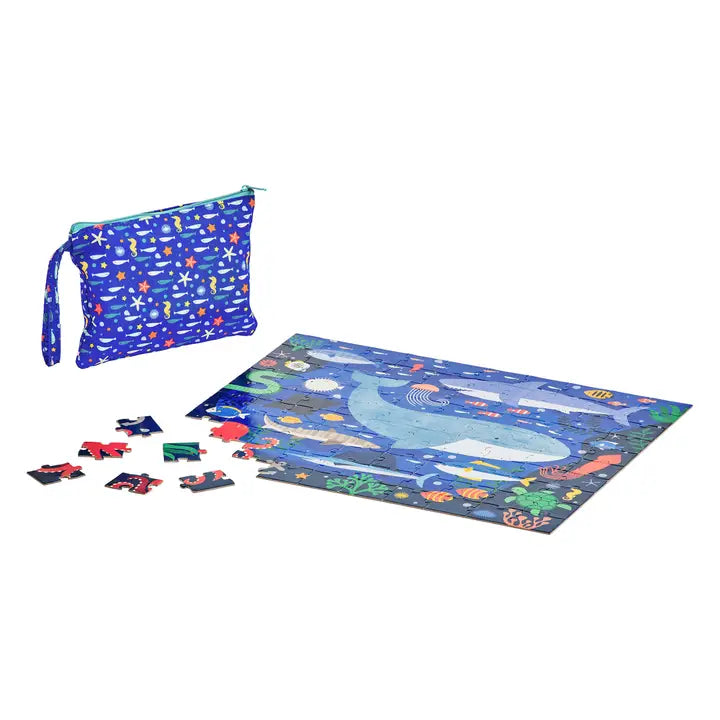 Under the Sea On-The-Go Puzzle