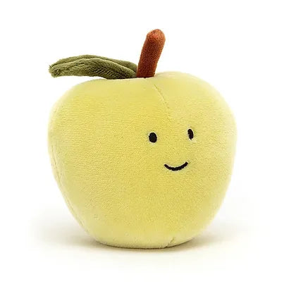 Fabulous Fruit Apple by Jellycat