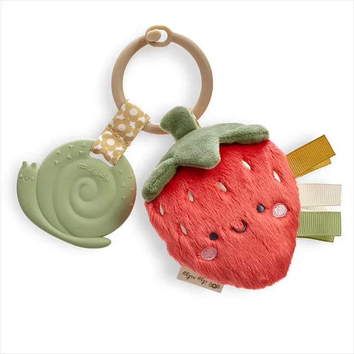 Strawberry Itzy Pal by Itzy Ritzy