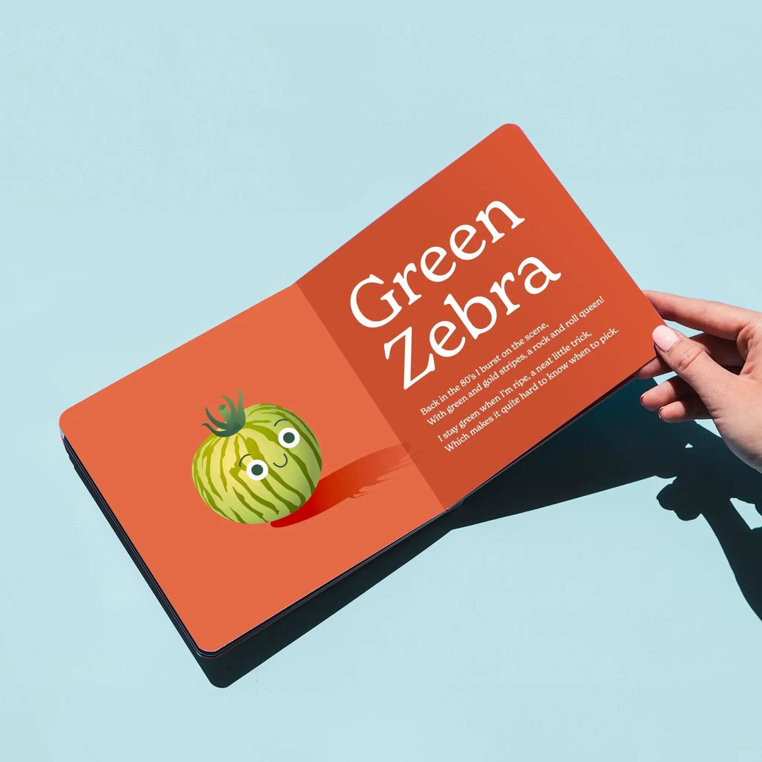 The Little Book of Tomatoes