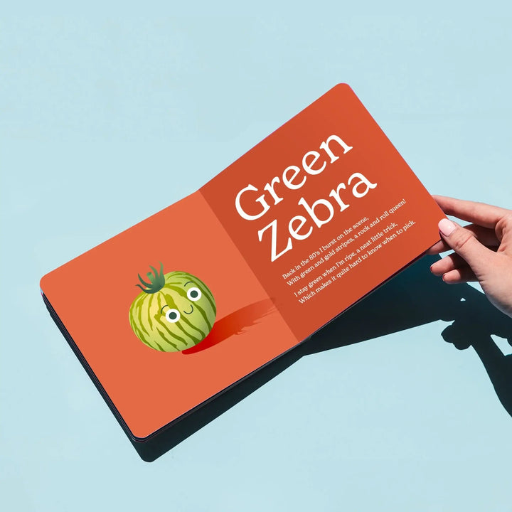 The Little Book of Tomatoes