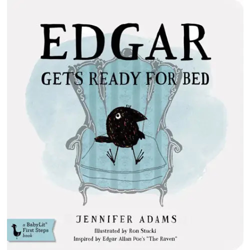 Edgar Goes To Bed Book by Gibbs Smith