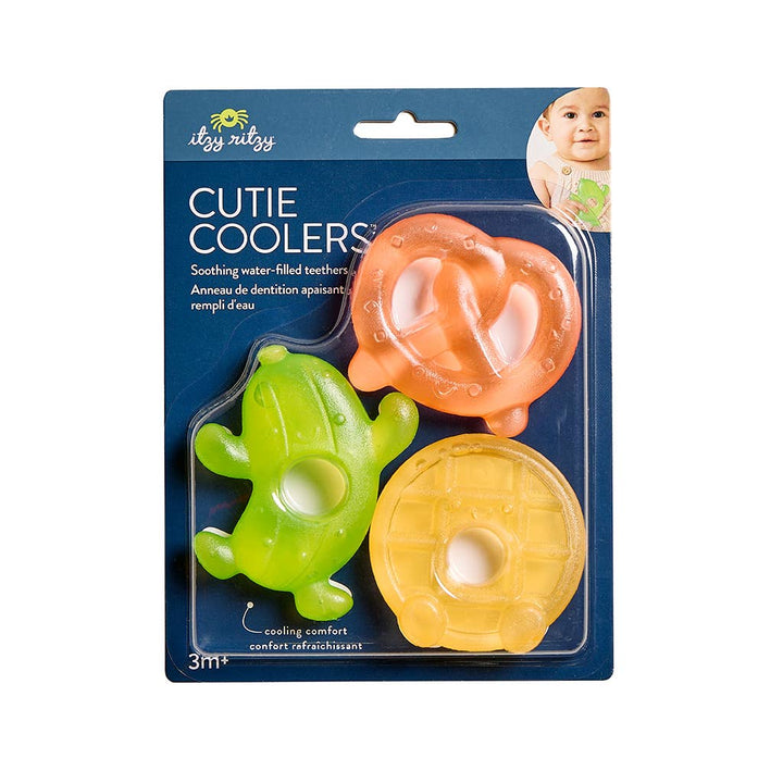 Cutie Coolers - Silly Foods by Itzy Ritzy at Babesta