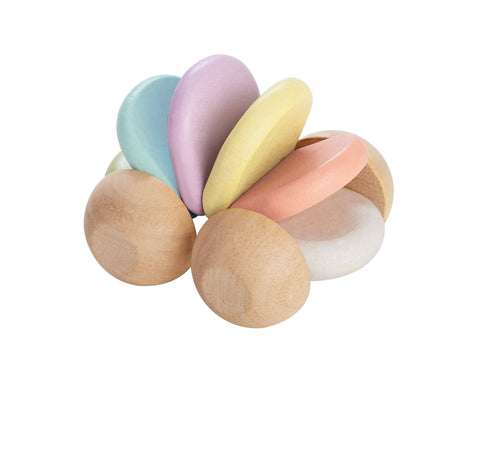 Baby Car Toy - Pastel