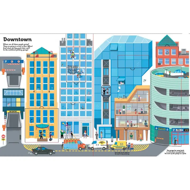 Ultimate Book of Cities
