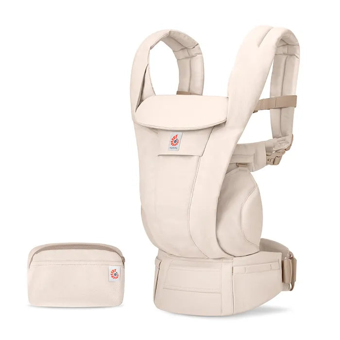 Ergobaby Omni Deluxe Baby Carrier, Mesh