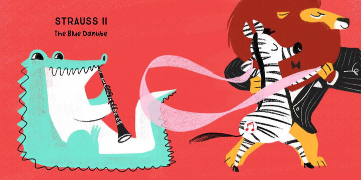 Baby Classical Music: A Classical Music Sound Book - Babesta