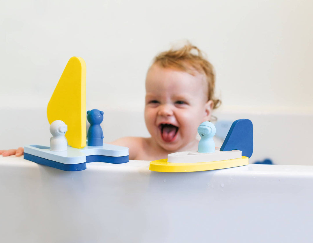 Quut Bath Puzzle Friends