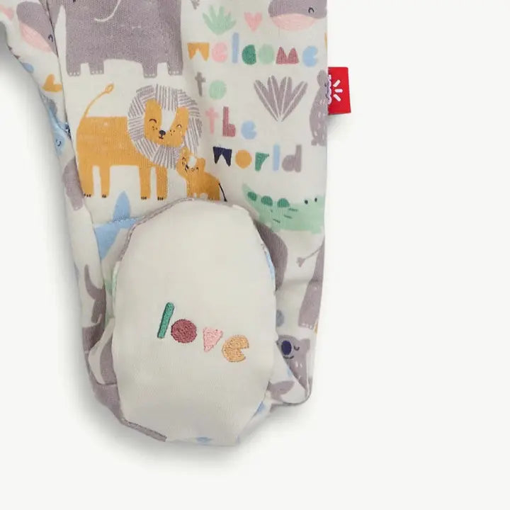 Little Lovin Footie by Magnetic Me