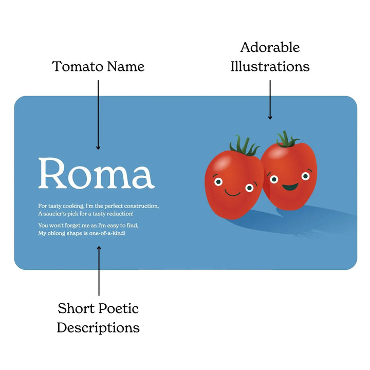 The Little Book of Tomatoes