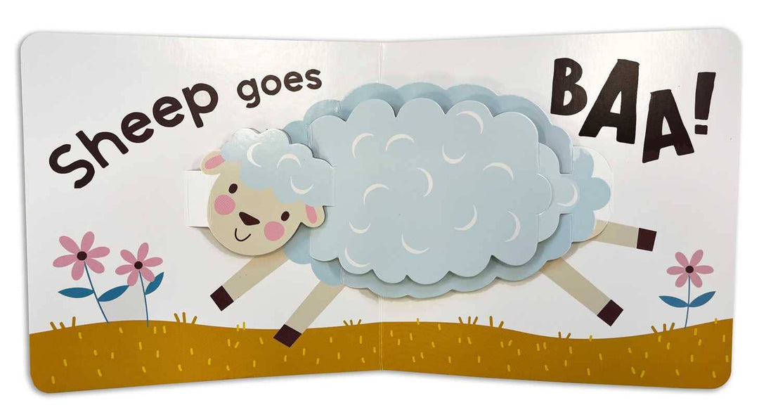 Mini Pops: On the Farm! Book