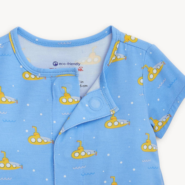 Magnetic Short Sleeve - Ships
