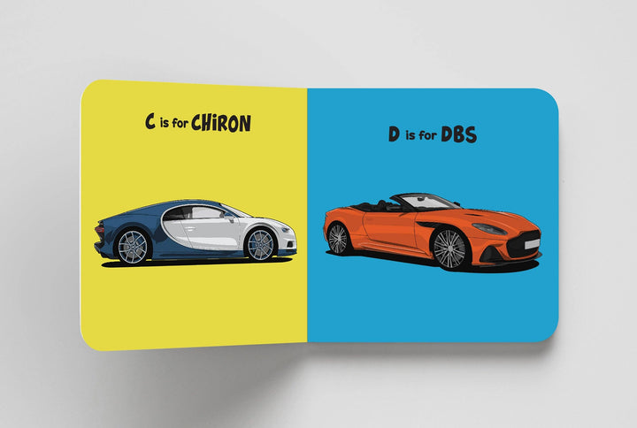 ABCs of Cars