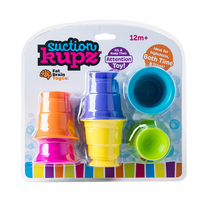 Suction Kupz by Fat Brain Toys