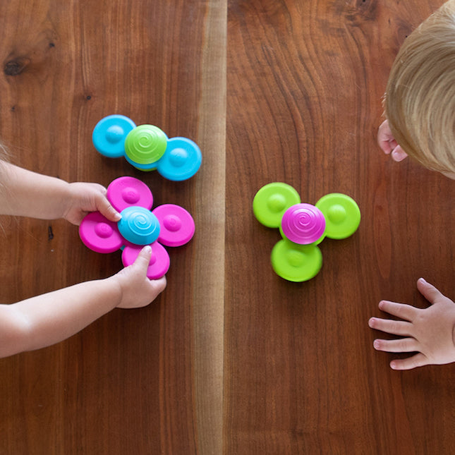 Whirly Squigz by Fat Brain Toys 