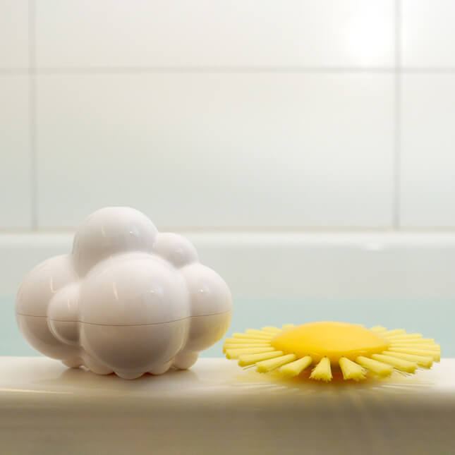 Plui Weather Bath Toys by Fat Brain Toys