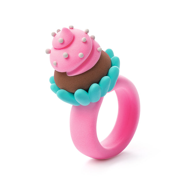 Hey Clay Bijou Rings - Babesta