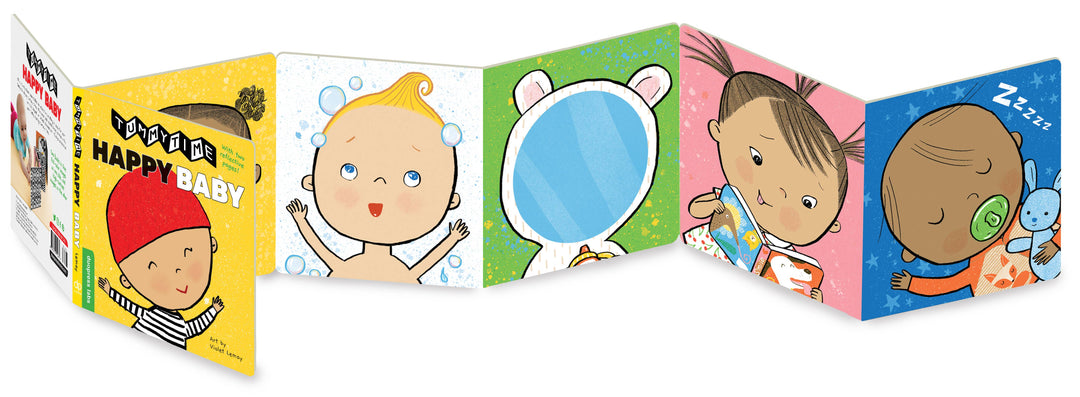 TummyTime: Happy Baby