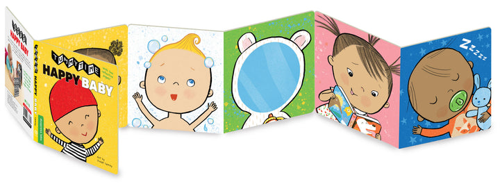 TummyTime: Happy Baby