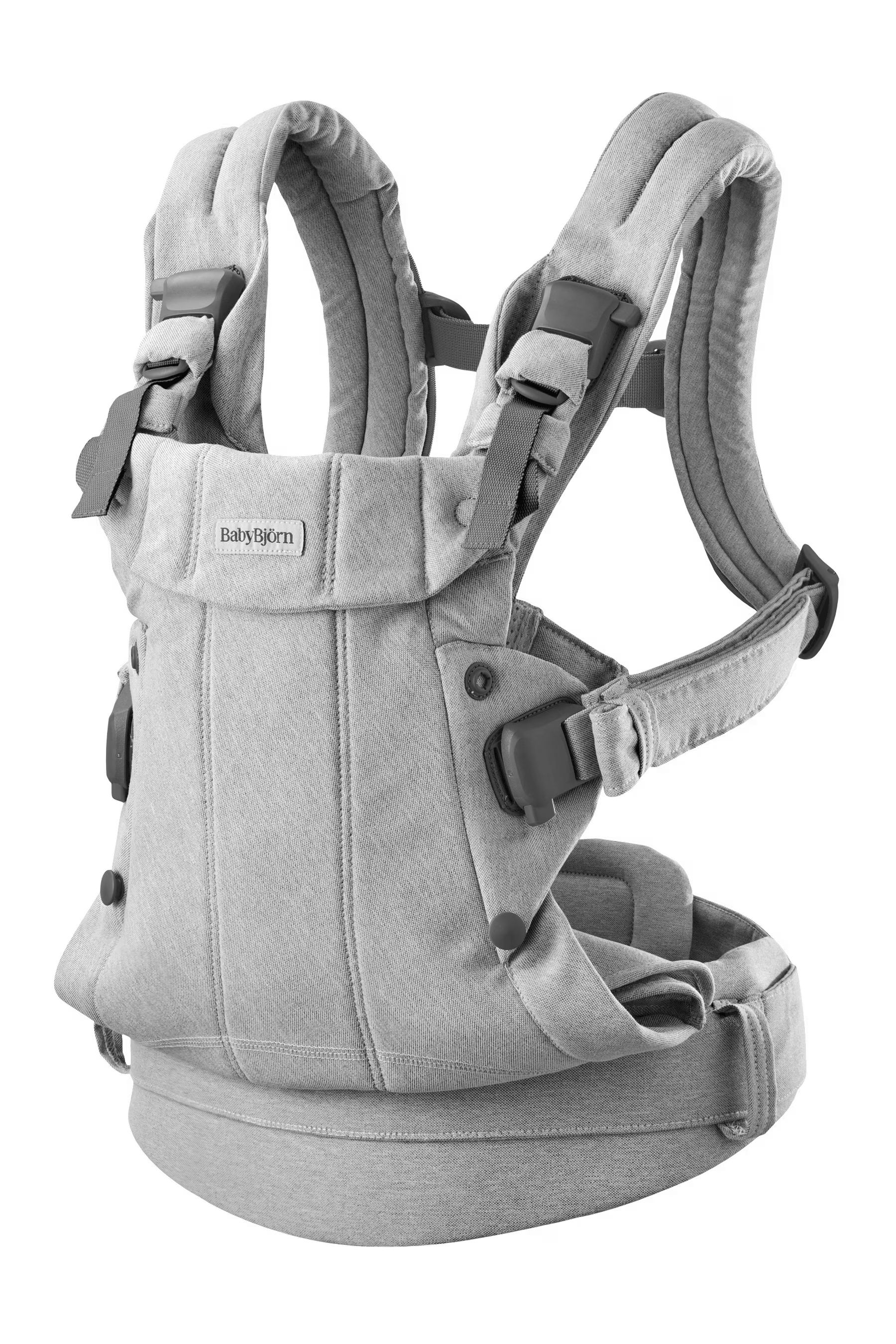BabyBjörn Harmony Baby Carrier — Soft, Ergonomic & Breathable