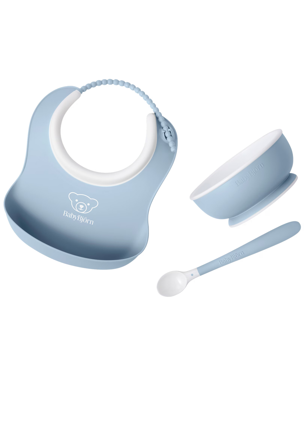 Baby Feeding 3 Piece Set by BabyBjorn
