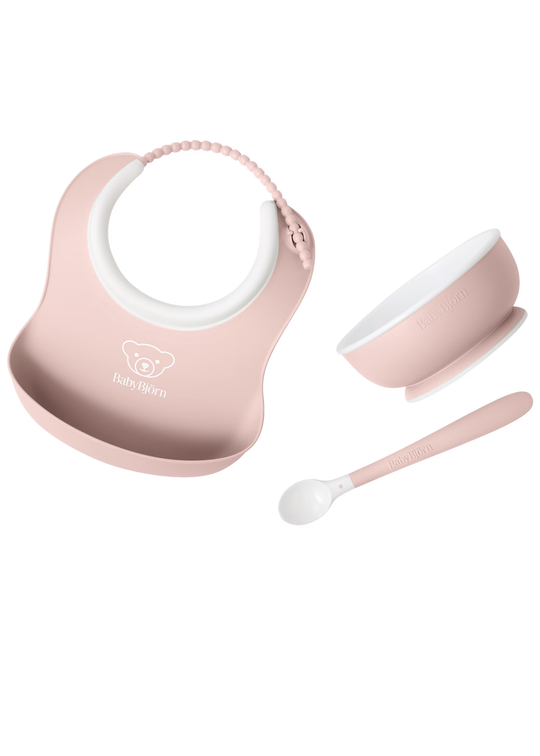 Baby Feeding 3 Piece Set by BabyBjorn